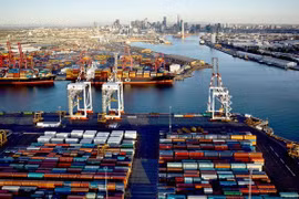 Malaysia's trade surplus registers double-digit growth (Source: worldmaritimenews.com)