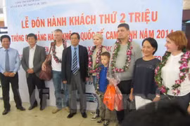At the event (Source: VNA)