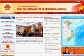 Vietnam eyes e-government development 