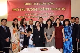 VN-Germany relations still see potentials 