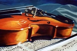 Violinist of Vietnamese origin wins prize at int’l contest 