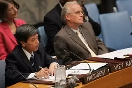 ASEAN supports enhanced role of int’l law 