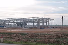 Representatives of businesses from the northern province of Hai Phong complained that land rentals in 2015 increased from two to 4.5 times, compared to last year - and by 10 times compared to 2010 (Photo vietq)