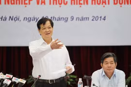 Prime Minister Nguyen Tan Dung (Source: VNA)