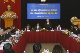 The consultation conference (source: VNA)