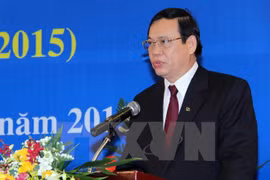 VLFA President Vu Trong Kim (Source: VNA)
