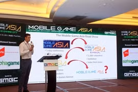 The Vietnamese game industry has recently been expanding by exporting to foreign markets. Viet Nam's game revenue hit more than US$233 million last year. (Photo: alinkhay.com)