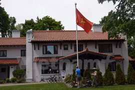 The Vietnam House in Canada (Photo: VNA)