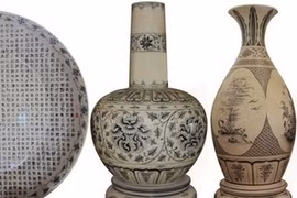 Chu Dau pottery products (Source; sankyluc.vn)
