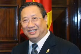 Vietnam expects to bolster ties with China