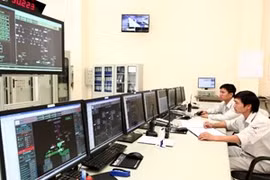 Dong Nai hydropower company (Photo: VNA) 