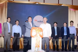 At the event (Source: VNA)