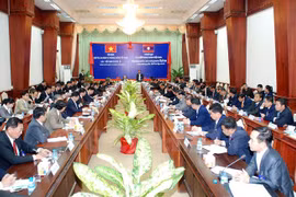 At the conference (Photo: VNA)