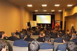 An overview of the workshop (Photo: VNA)