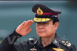 Thai Prime Minister General Prayut Chan-o-cha (Photo:VNA)