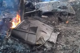 16 killed in military helicopter accident 