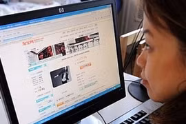 Vietnamese businesses step up online marketing 