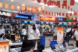 Nguyen Kim Electronics mart (source: internet)