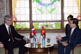 Vietnam willing to develop ties with Latvia