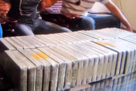 Thai Nguyen: police ambush seizes 200 heroin bricks (Photo: Vietnamplus)