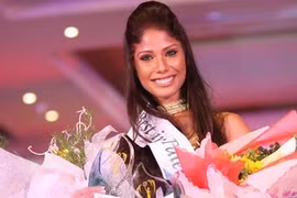 Indian beauty crowned Miss Earth Talent 2010 