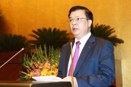Finance Minister Dinh Tien Dung. Photo: VNA