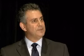 US Under Secretary of Commerce for International Trade, Francisco Sanchez. (Photo: VNA)