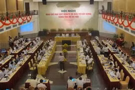 An overview of the conference (Photo: VNA)