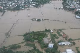 Water purification vital for flood victims 