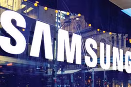 Samsung Electronics Viet Nam has been ranked first place among the top 500 fastest growing companies in the country in 2014 (Photo: bfica.vn)