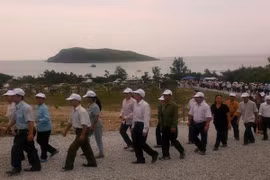 Thousands of people from across Vietnam have paid homage to the late General Vo Nguyen Giap (Photo: VNA)
