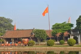 Keo Pagoda in Thai Binh province (Source:VNA)