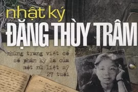 Dang Thuy Tram’s diary published in French 