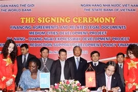 WB finances highway, urban projects in Vietnam 