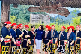 Australian-funded project helps Lao Cai promote gender equality ​