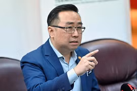 Chang Lih Kang, Malaysia's Minister of Science, Technology and Innovation. (Photo: hydrogeninsight.com) 