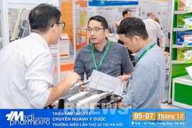 Hanoi to host Vietnam International Medical, Pharmaceutical Expo 2024 (Photo: VNA)