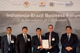 Indonesia, Brazil enhance aviation cooperation 