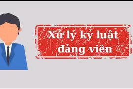 Disciplinary measures imposed on Party organisations, members (Photo: VNA)