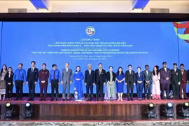 Delegates at the event (Photo: VNA)