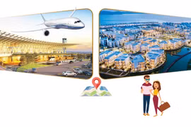 World Travel Awards Asia and Oceania honors airport, resort in Quang Ninh
