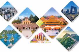 Vietnam - China comprehensive strategic cooperative partnership 