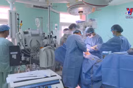 Hue Central Hospital sets new record for heart transplants 