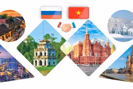 Vietnam - Russia comprehensive strategic partnership