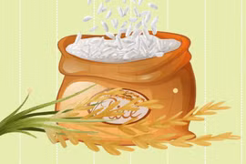 Rice exports soar to record 8.3 million tonnes
