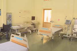 Acute respiratory disease hospital in Ho Chi Minh City comes into operation