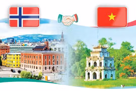 Vietnam-Norway relations thrive