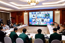 ASEAN Defence Senior Officials convene