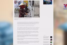 Vietnam “rice ATMs” spotlighted on international news