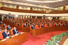 12th Party Central Committee 's 15th plenum concludes